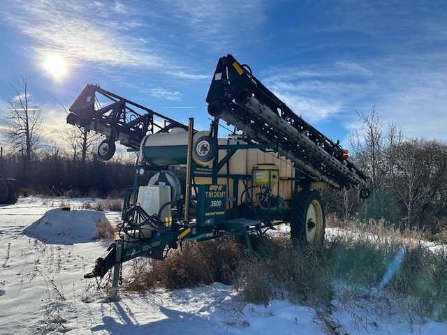 2007 Spray-Air 3600 Sprayer