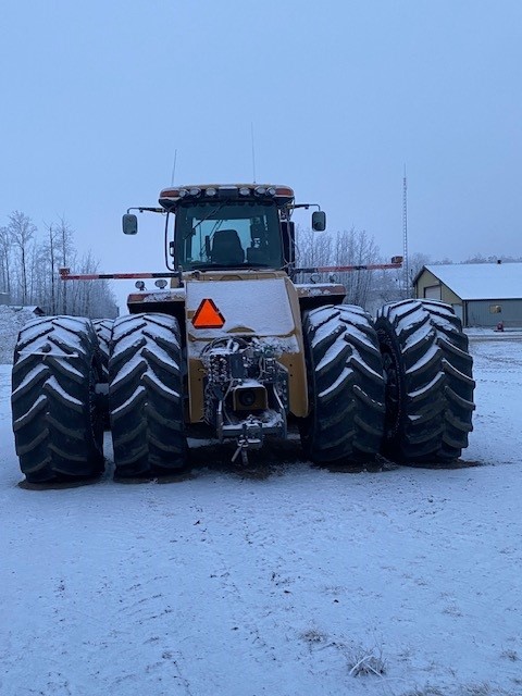 2013 Challenger MT965C Tractor