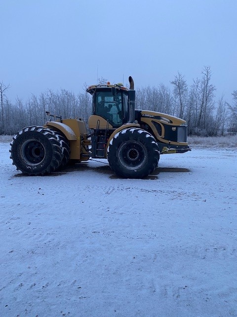 2013 Challenger MT965C Tractor