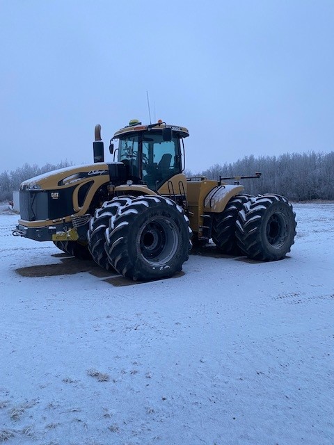 2013 Challenger MT965C Tractor