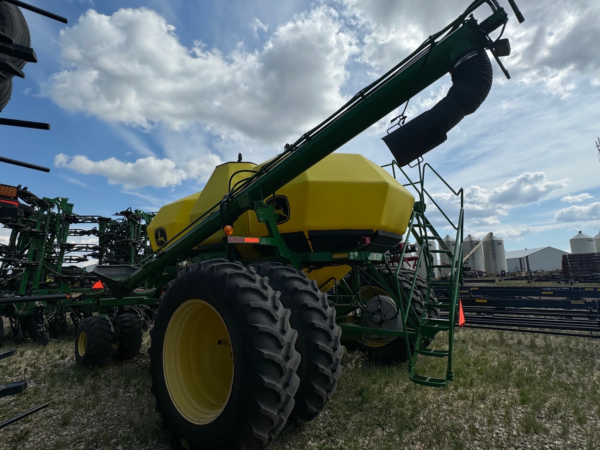 2011 John Deere 1870 Air Drill