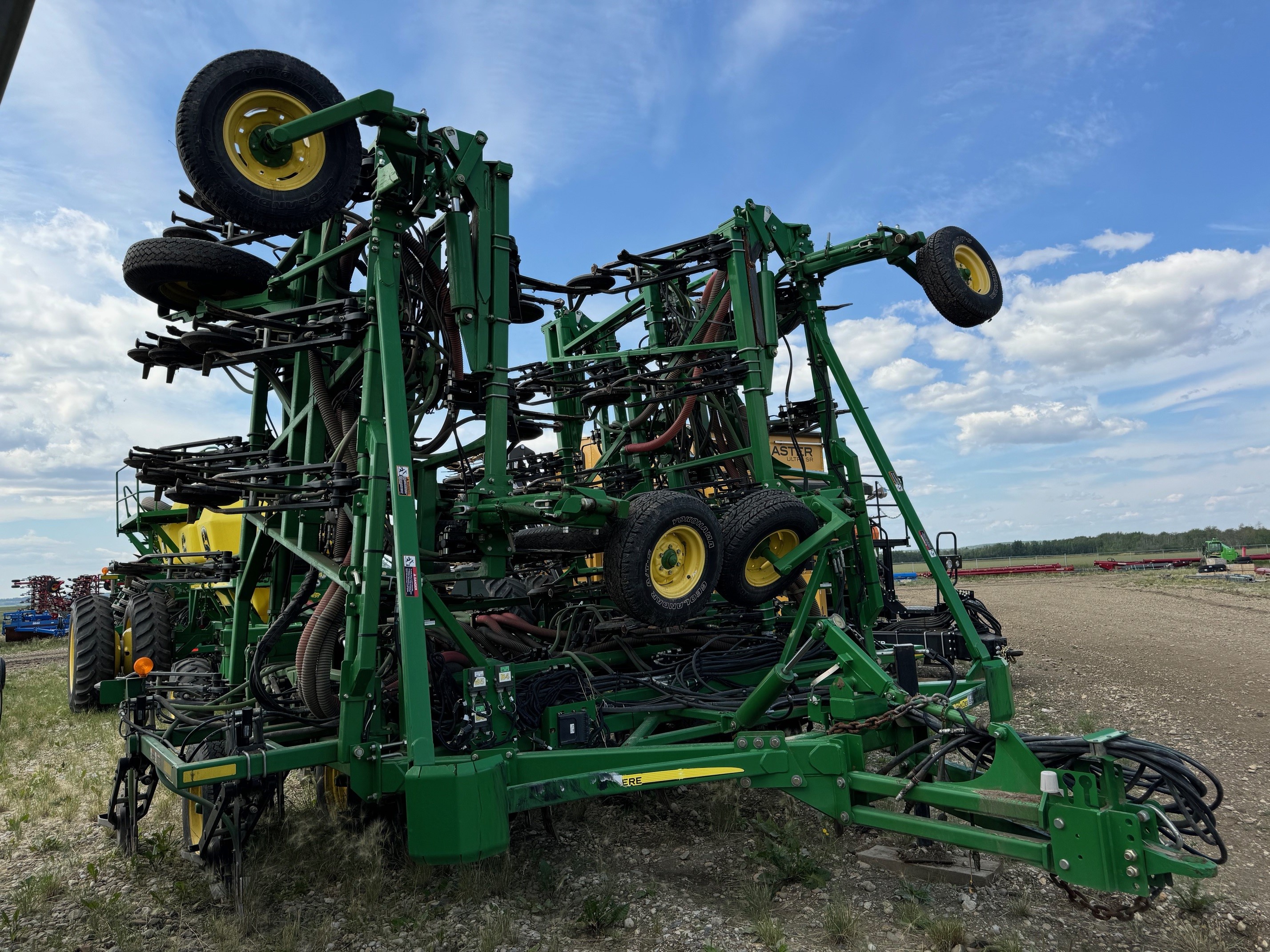 2011 John Deere 1870 Air Drill