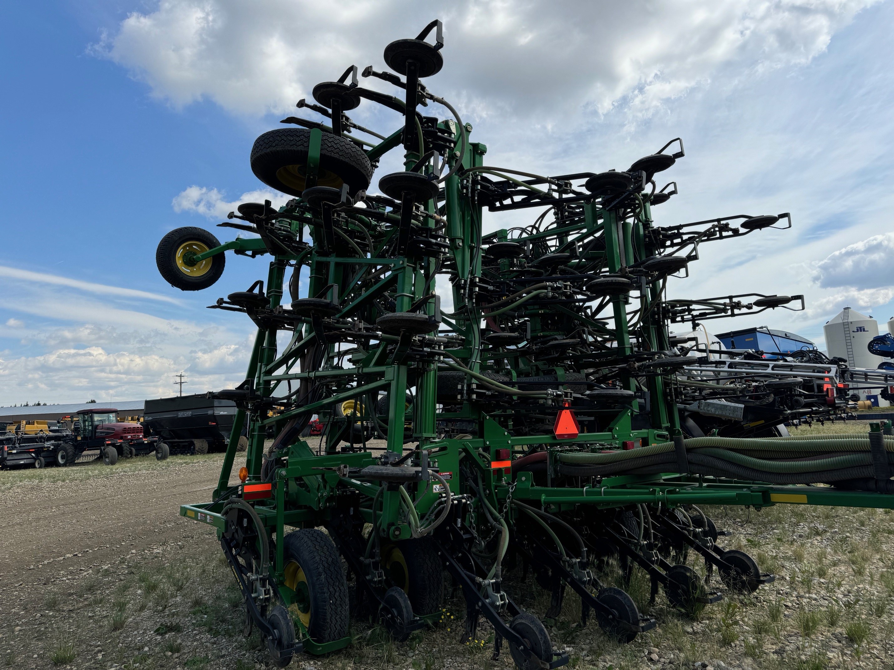 2011 John Deere 1870 Air Drill