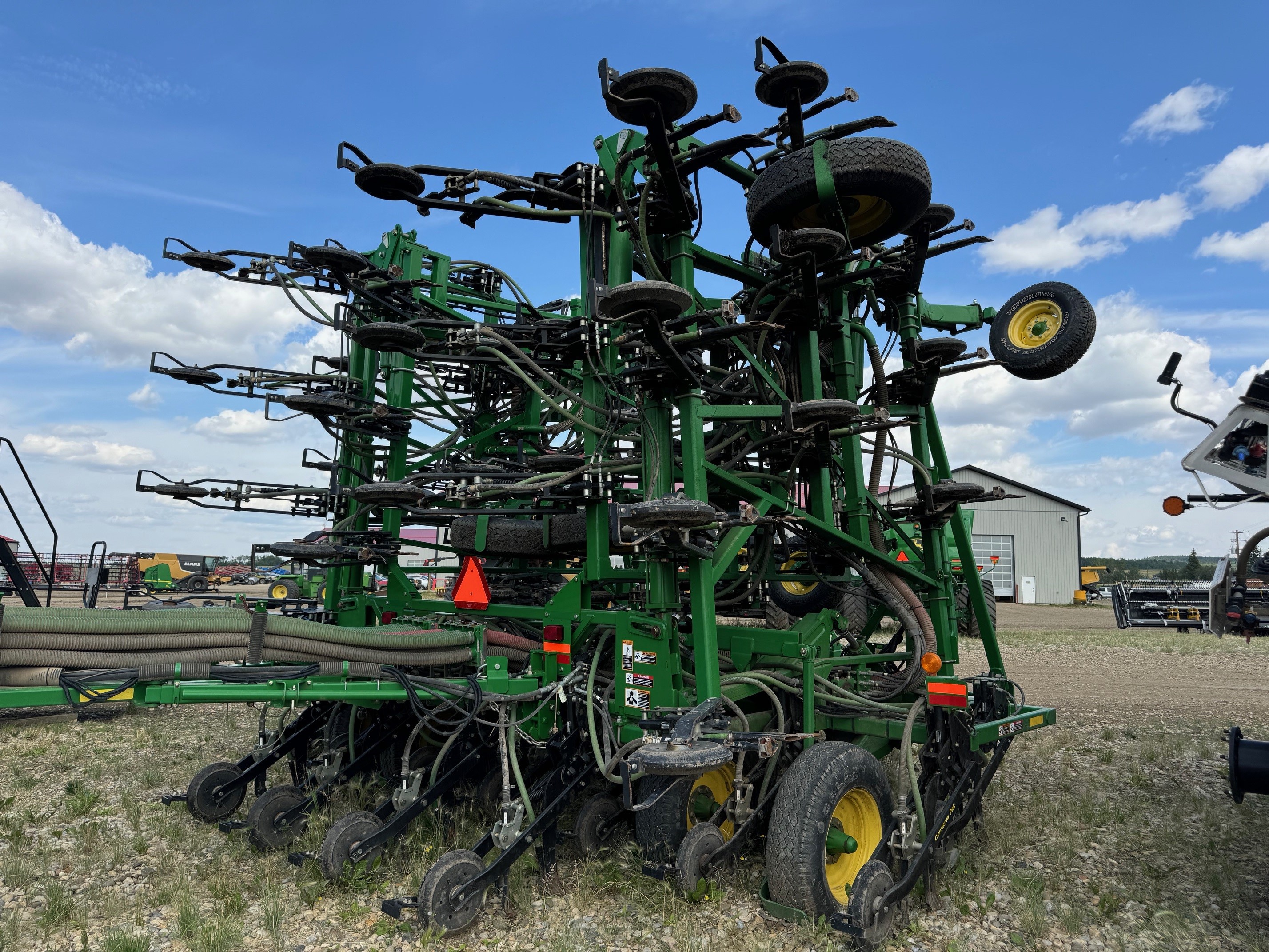 2011 John Deere 1870 Air Drill