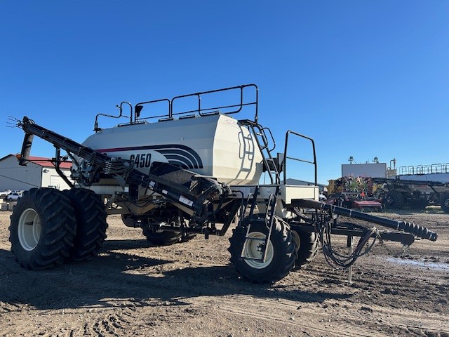 2018 Bourgault 6450 Air Drill