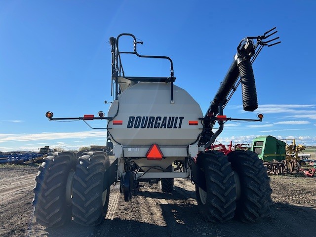 2018 Bourgault 6450 Air Drill