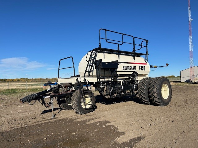 2018 Bourgault 6450 Air Drill
