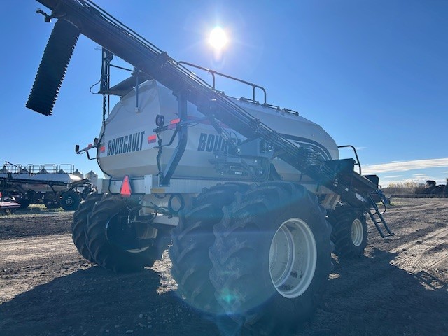 2018 Bourgault 6450 Air Drill