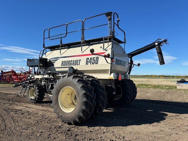 2018 Bourgault 6450 Air Drill