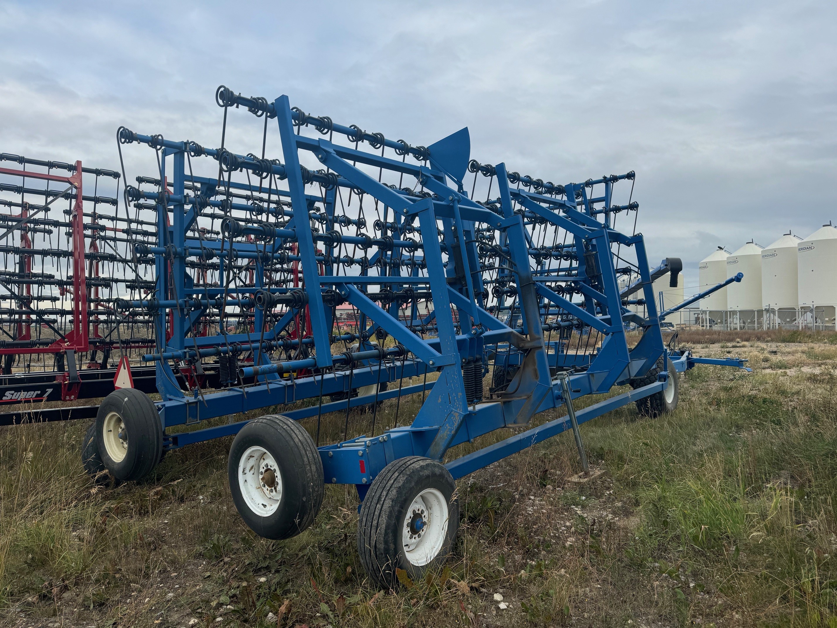 2008 Brandt 5000 Harrow Heavy