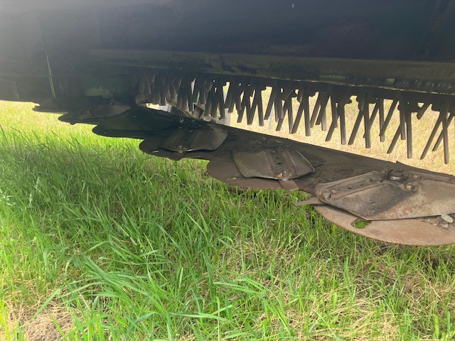 2019 John Deere 946 Mower Conditioner