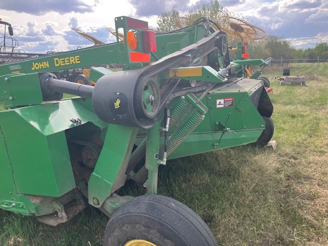 2019 John Deere 946 Mower Conditioner