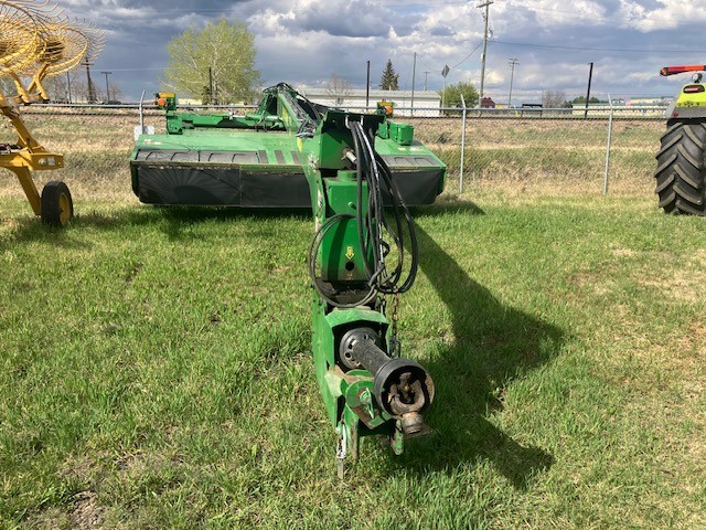 2019 John Deere 946 Mower Conditioner