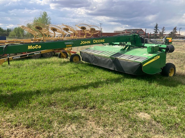 2019 John Deere 946 Mower Conditioner