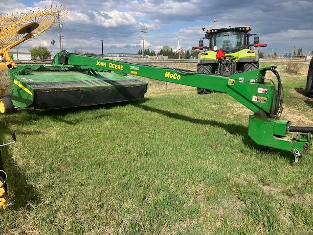 2019 John Deere 946 Mower Conditioner