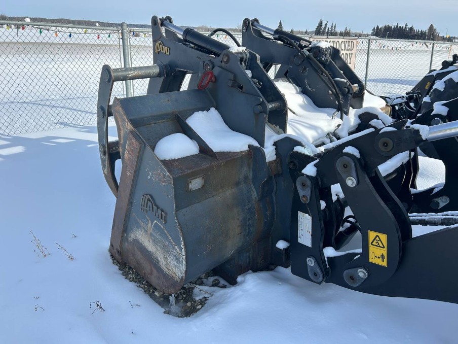 AMI Attachments MGL 150 Grapple Bucket
