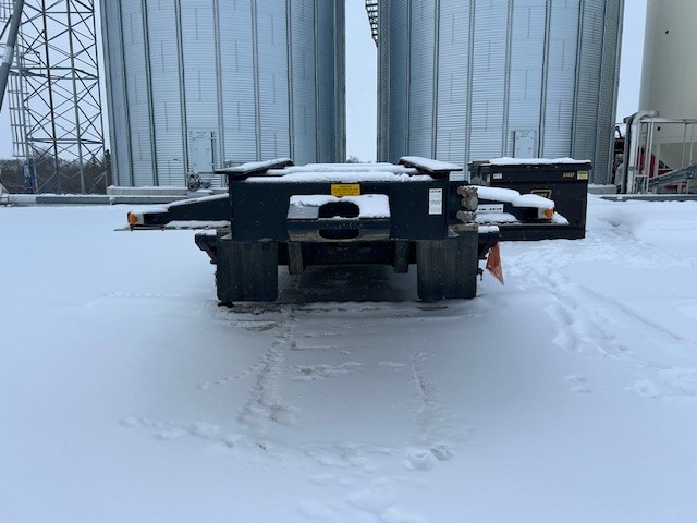 2018 Gerry's 40T Single Drop Trailer/Lowboy