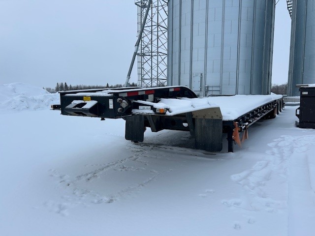 2018 Gerry's 40T Single Drop Trailer/Lowboy