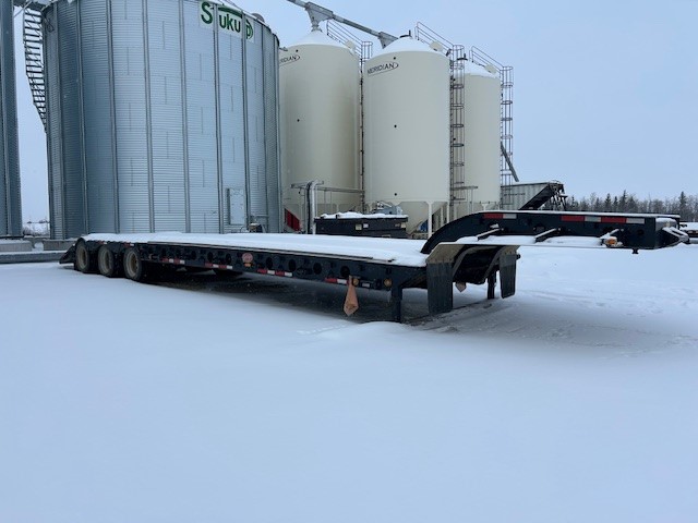 2018 Gerry's 40T Single Drop Trailer/Lowboy