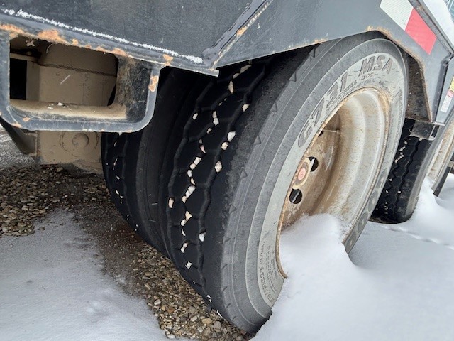 2018 Gerry's 40T Single Drop Trailer/Lowboy