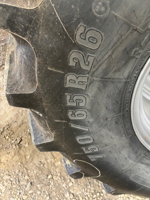 2017 Case IH 8240 Combine