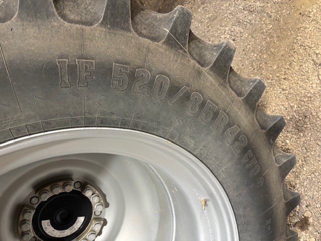 2017 Case IH 8240 Combine