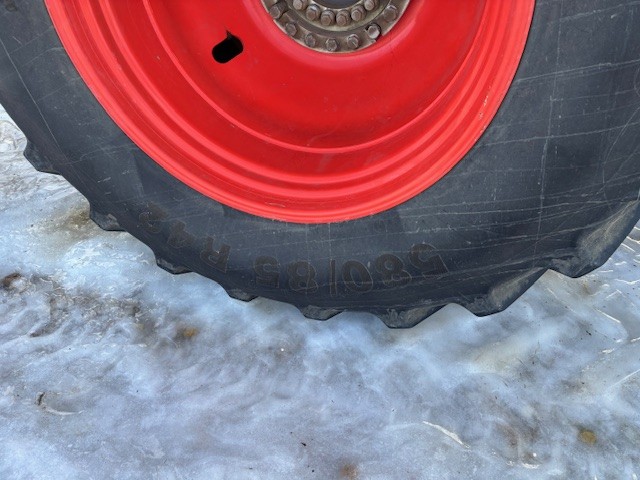 2023 CLAAS 8700 Combine