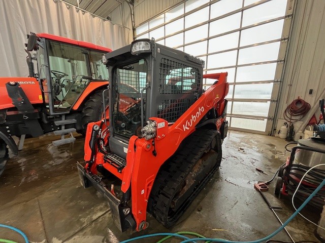 2023 Kubota SVL75-3 Compact Track Loader