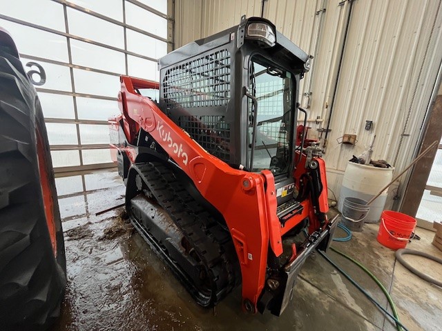 2023 Kubota SVL75-3 Compact Track Loader