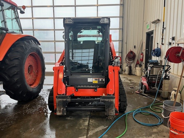 2023 Kubota SVL75-3 Compact Track Loader