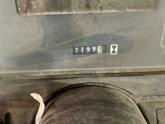 1990 Versatile 876 Tractor