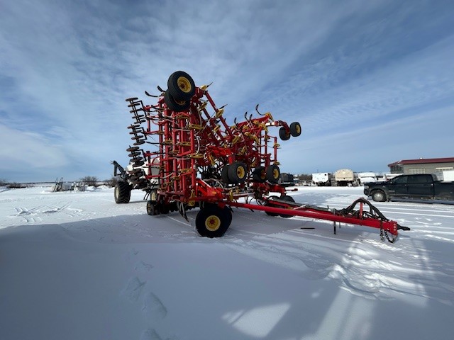 2011 Bourgault 5810 Air Drill