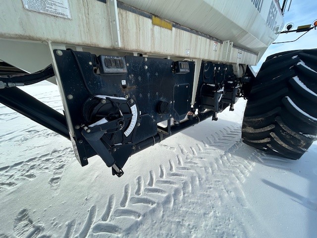 2011 Bourgault 5810 Air Drill