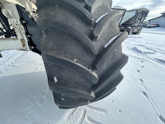 2011 Bourgault 5810 Air Drill