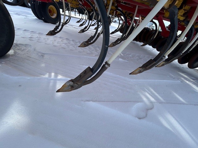 2011 Bourgault 5810 Air Drill