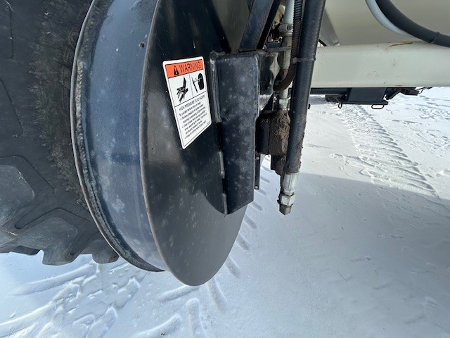 2011 Bourgault 5810 Air Drill