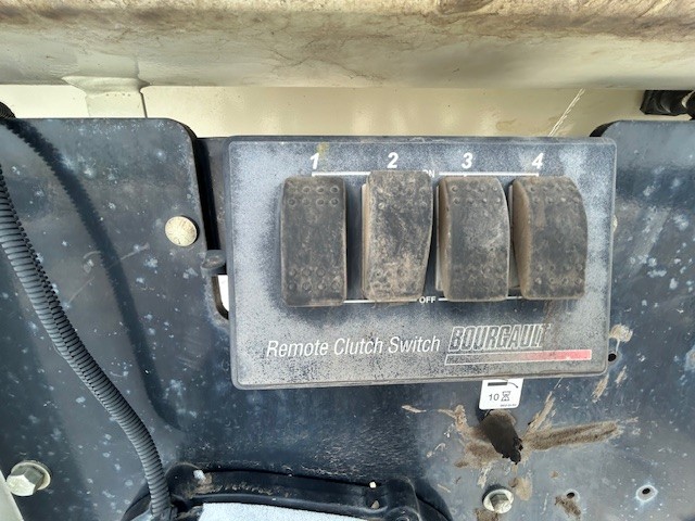 2011 Bourgault 5810 Air Drill