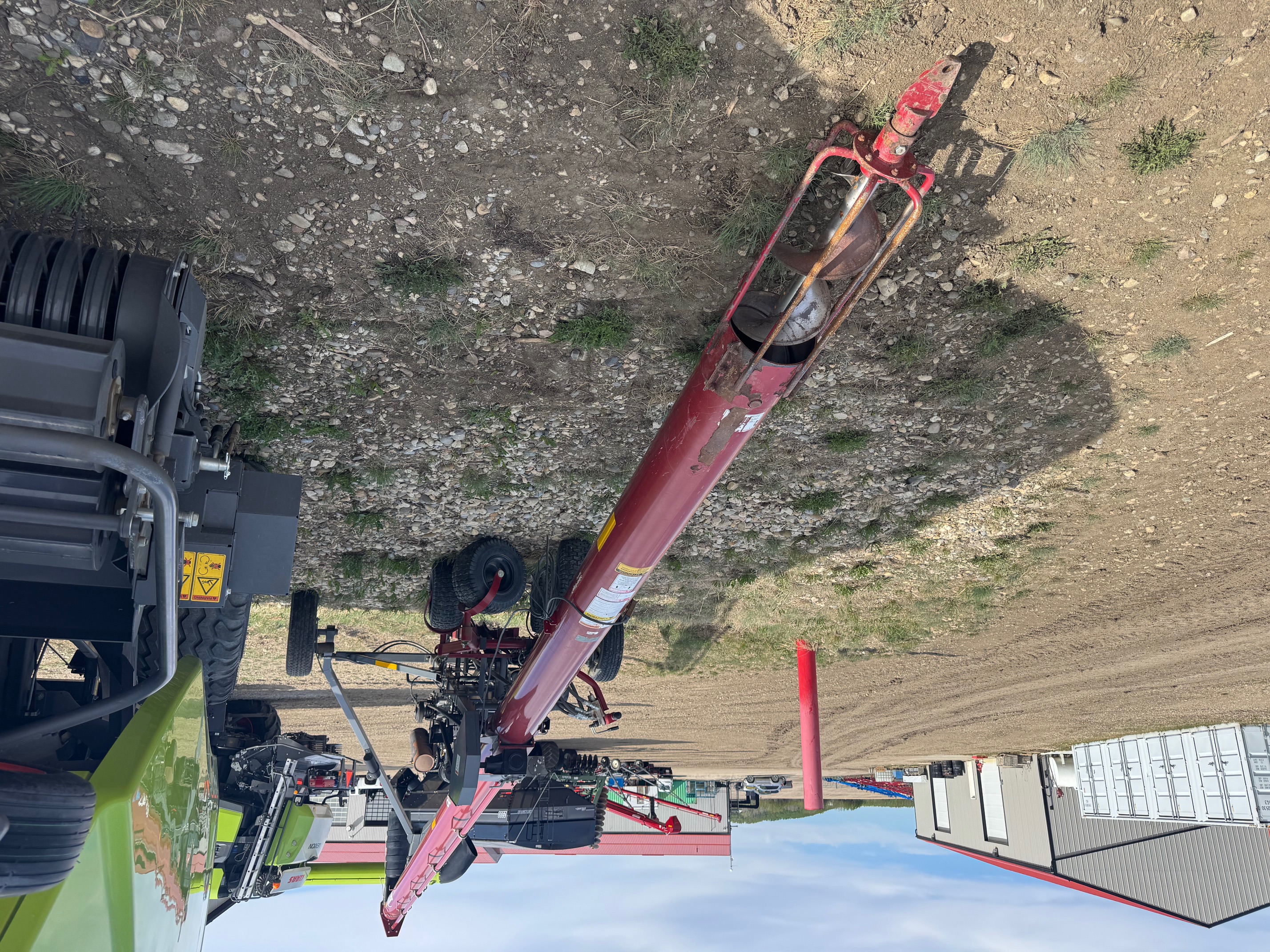 2017 Meridian TL10-39 Grain Auger