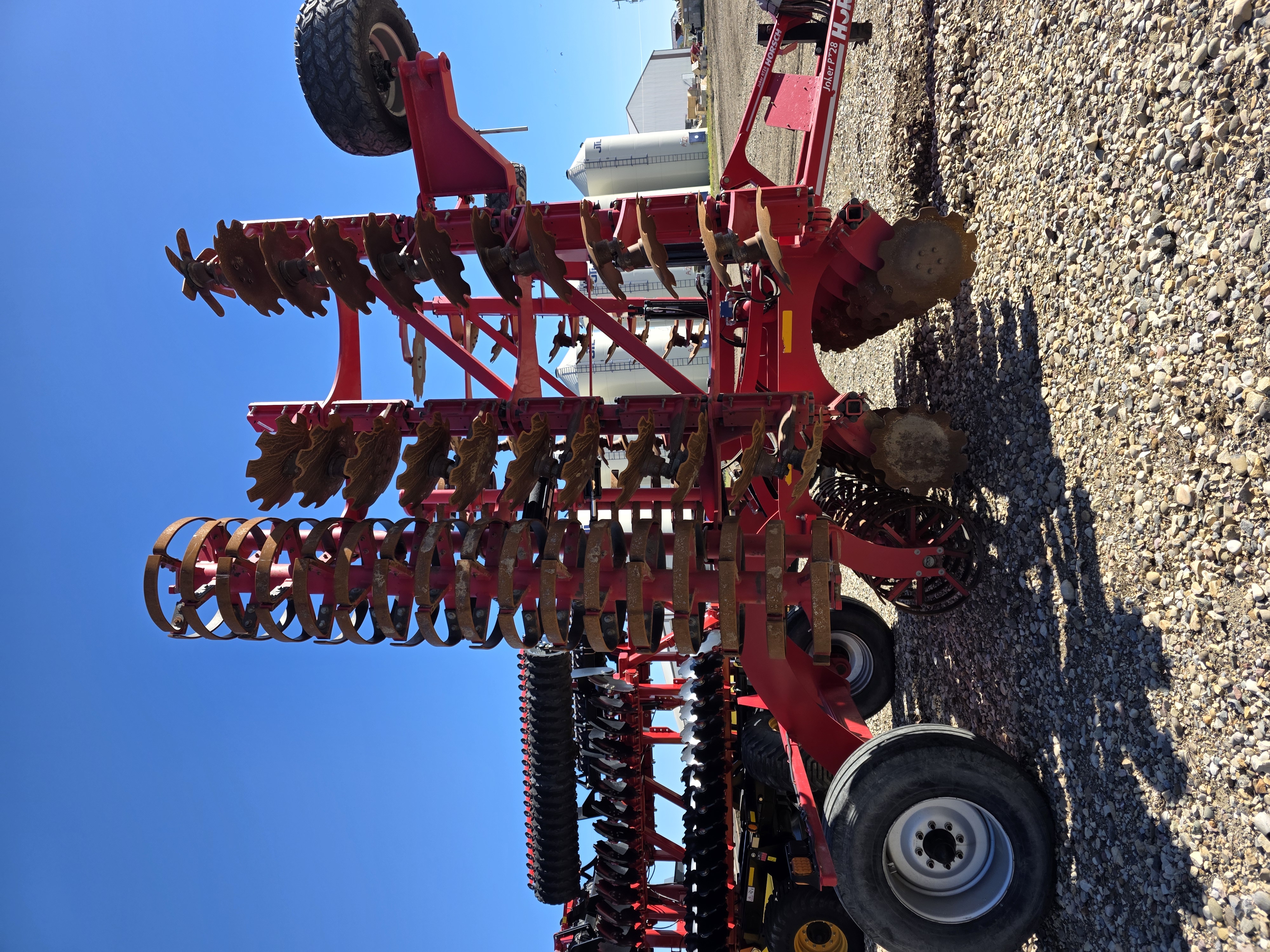 2019 Horsch RT28 Disk High Speed