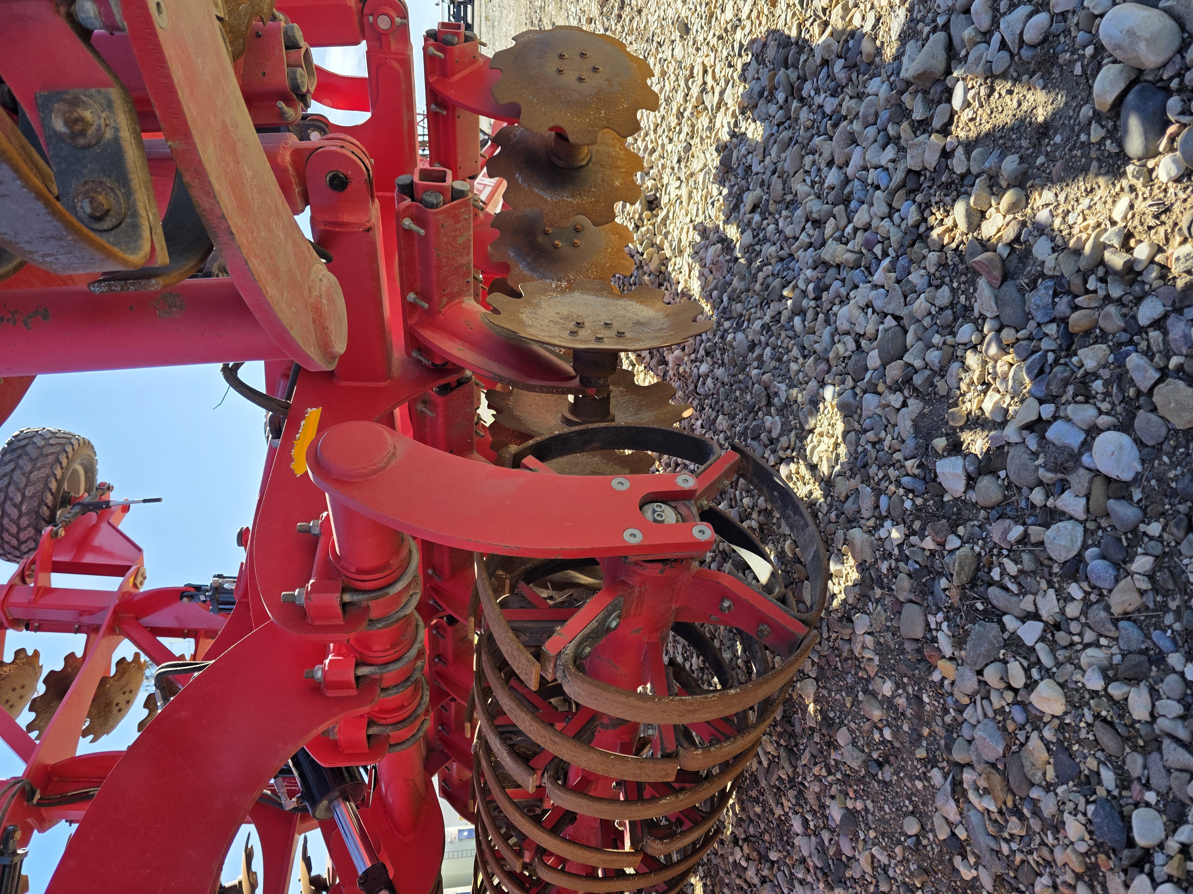2019 Horsch RT28 Disk High Speed