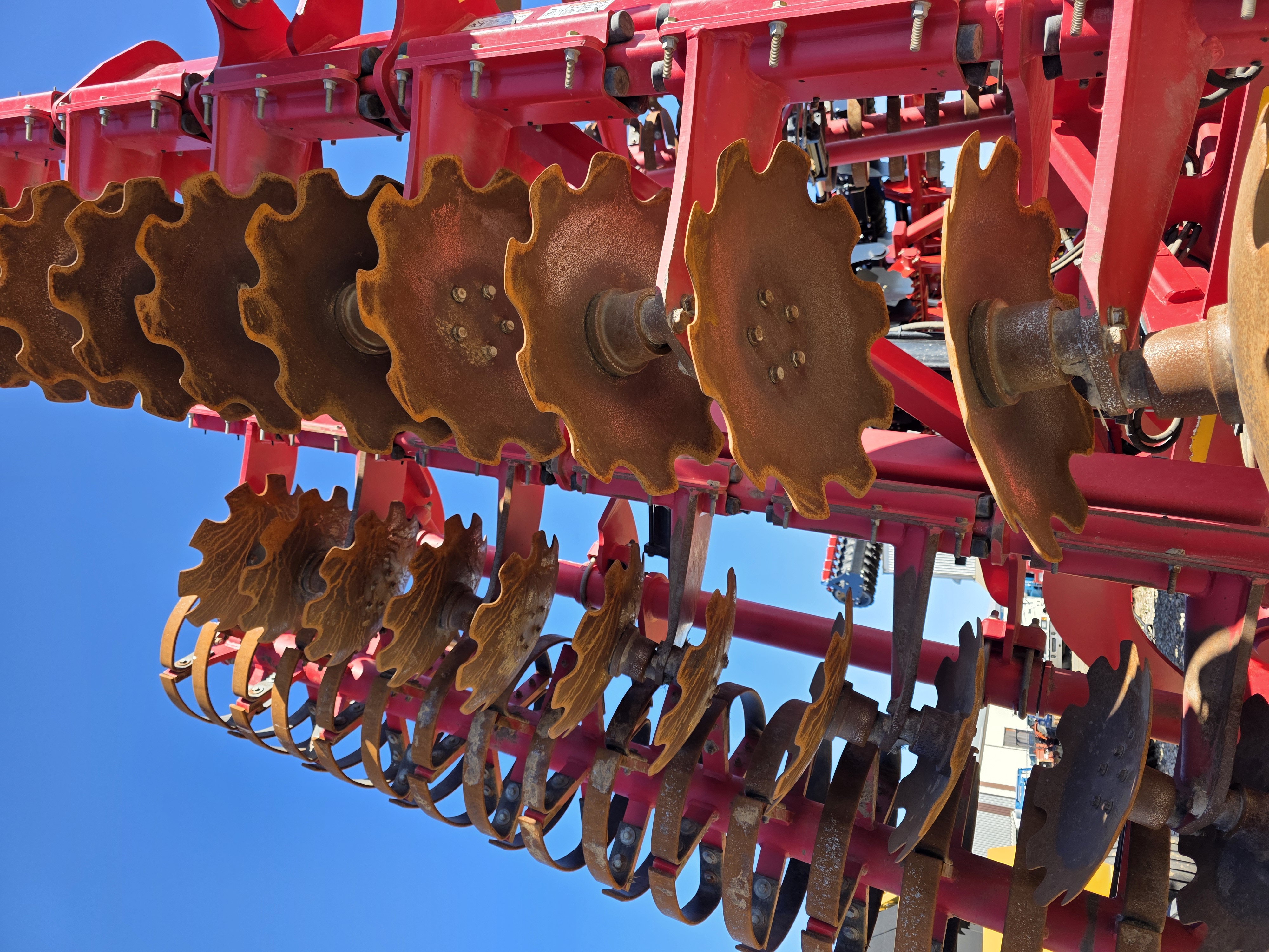2019 Horsch RT28 Disk High Speed