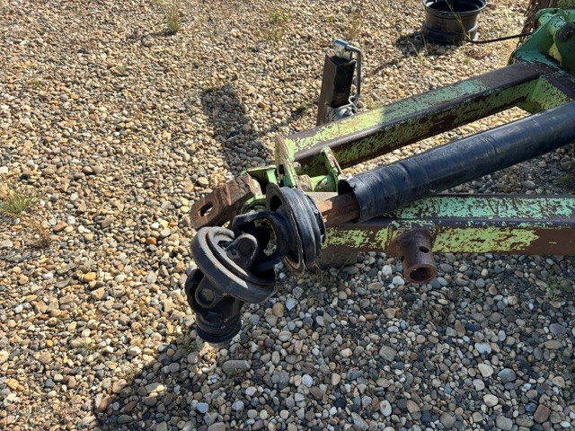 2000 Schulte 5026 Mower/Rotary Cutter