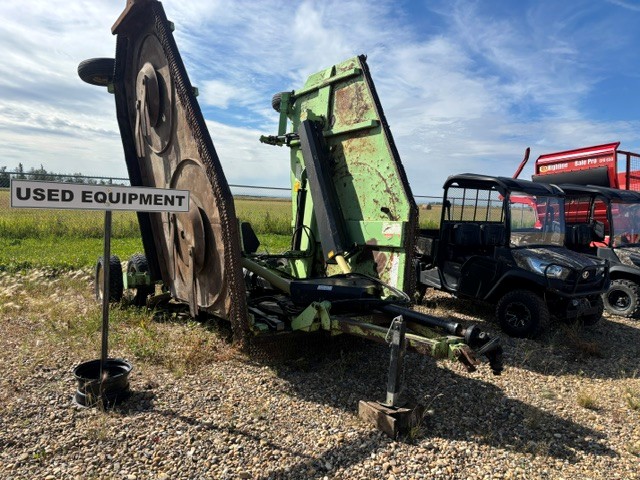 2000 Schulte 5026 Mower/Rotary Cutter