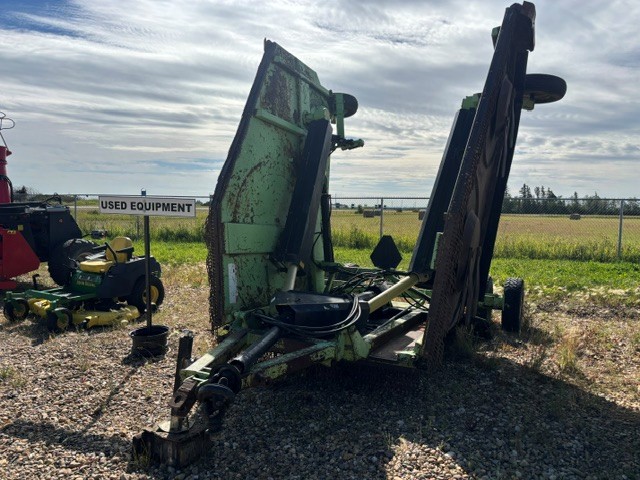 2000 Schulte 5026 Mower/Rotary Cutter