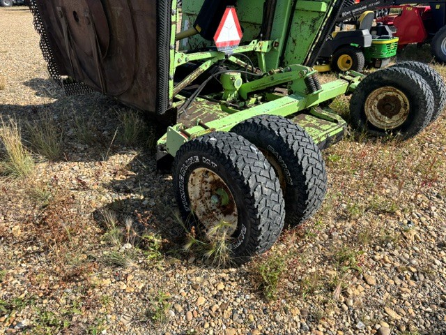 2000 Schulte 5026 Mower/Rotary Cutter