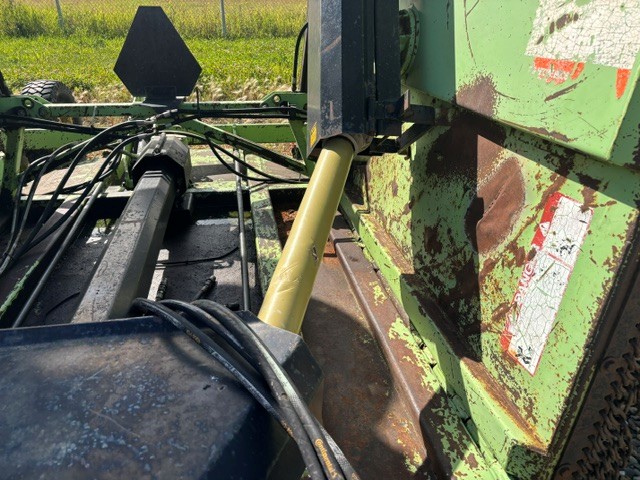 2000 Schulte 5026 Mower/Rotary Cutter