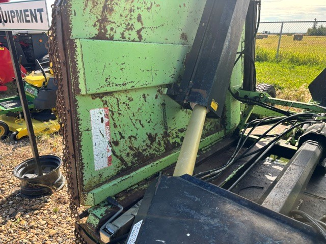 2000 Schulte 5026 Mower/Rotary Cutter