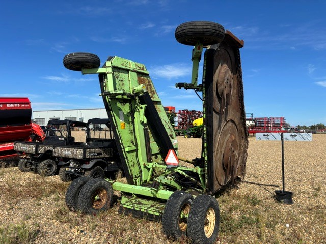 2000 Schulte 5026 Mower/Rotary Cutter