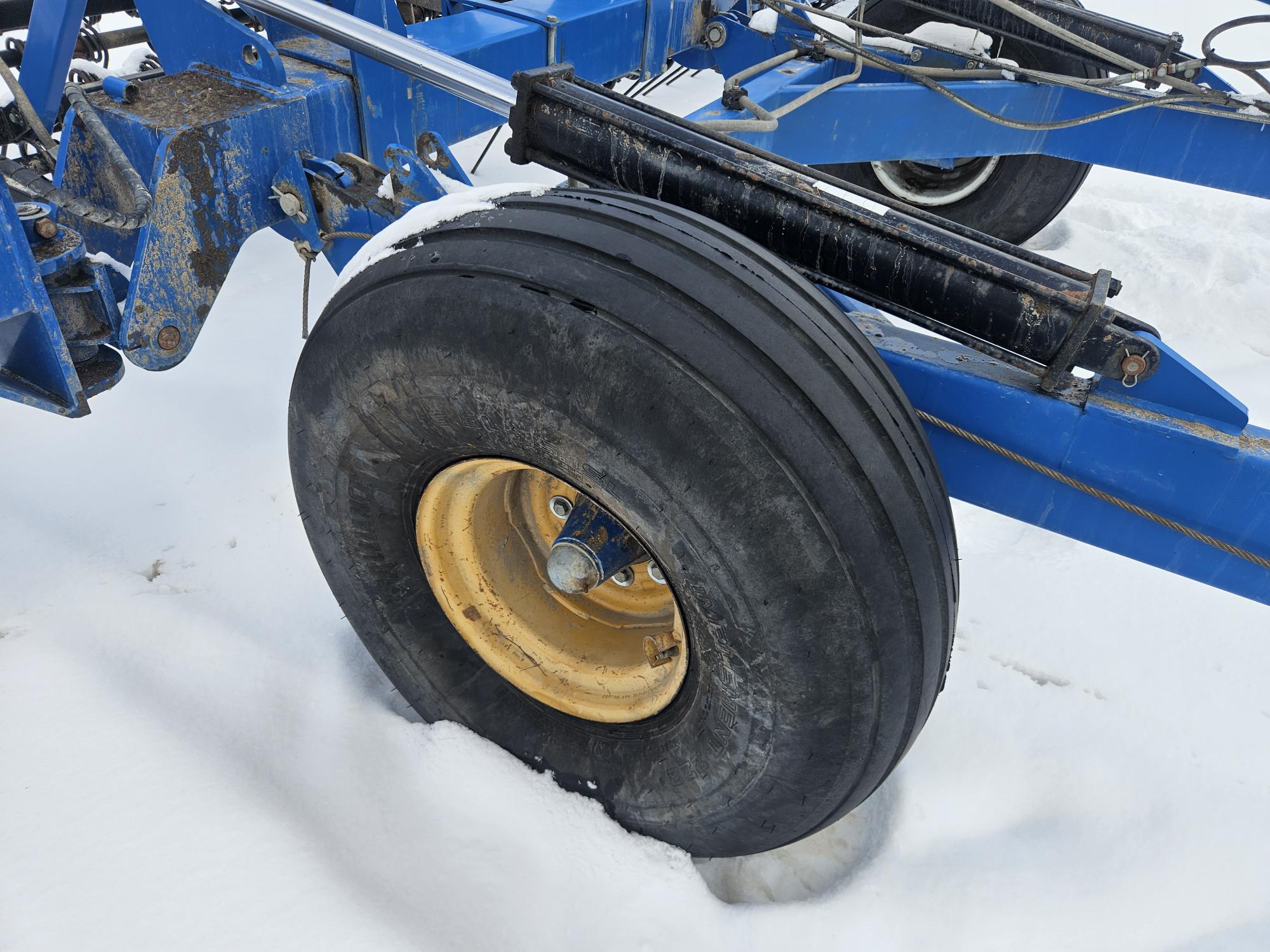 2008 Brandt 7000 Harrow