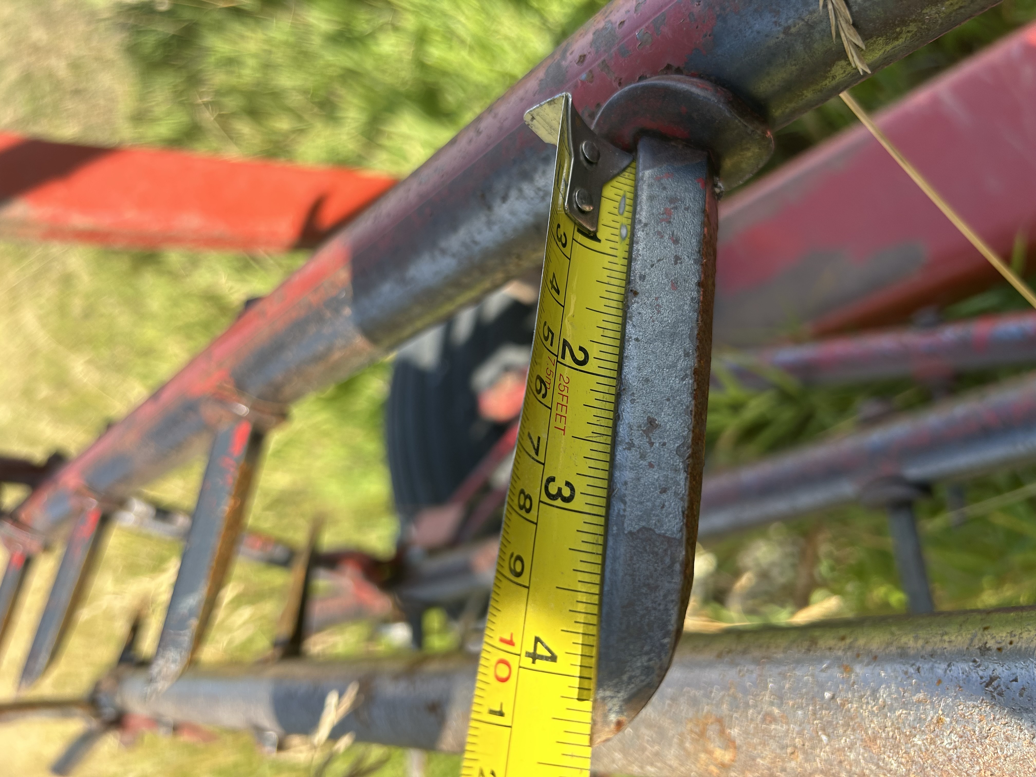 2016 McFarlane 2070-16 Harrow